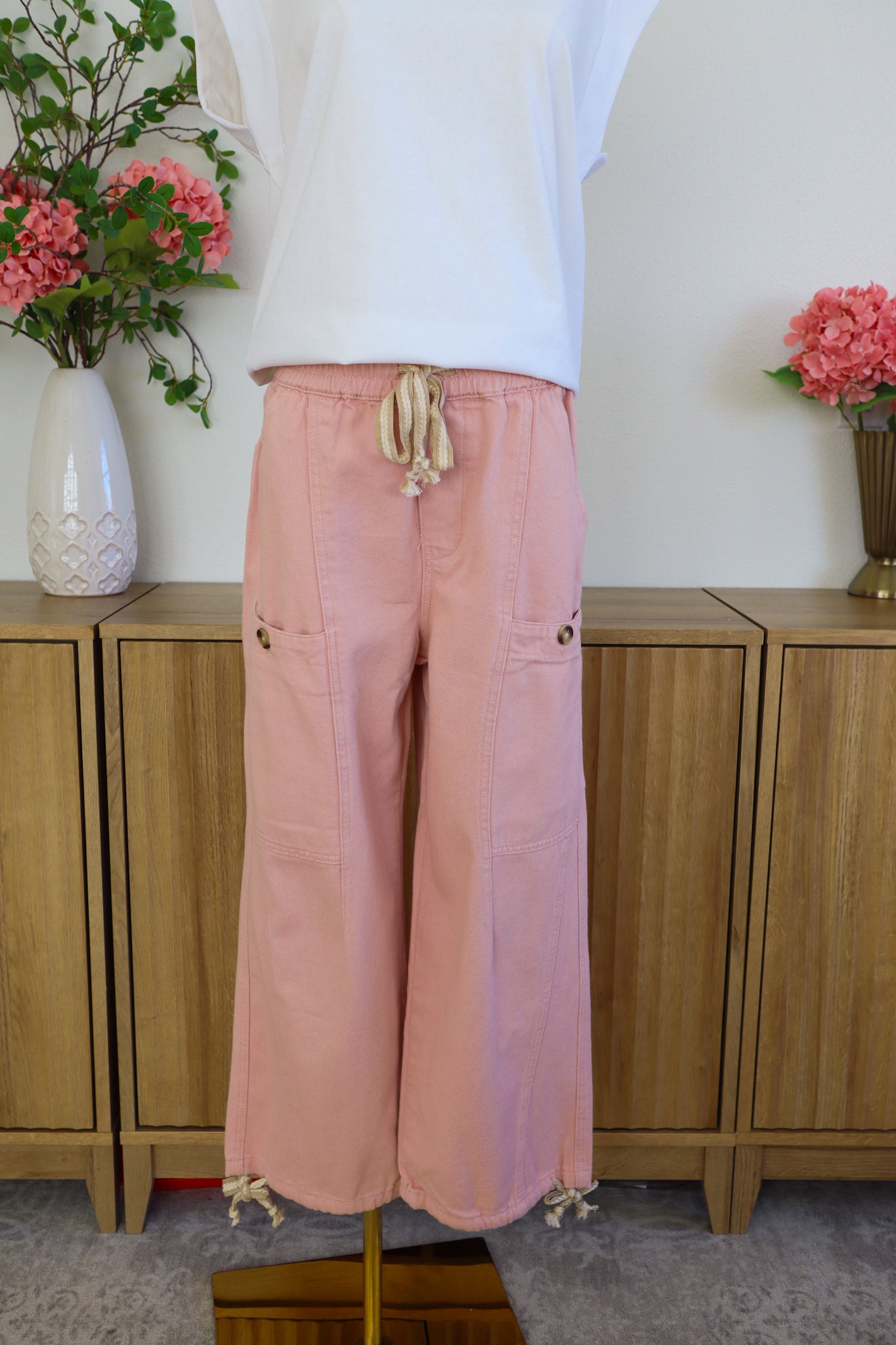 August Cargo Pants
