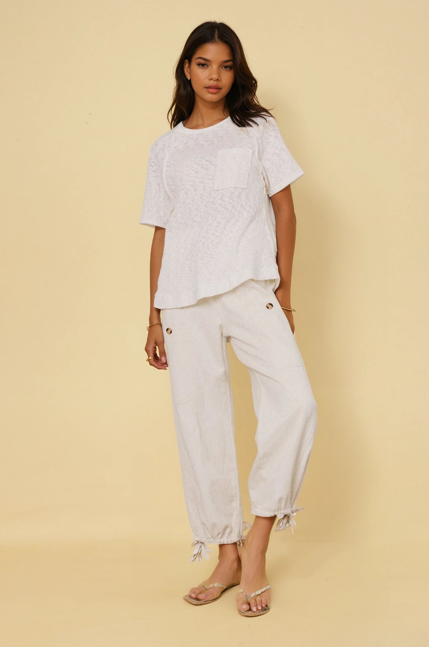 August Cargo Pants