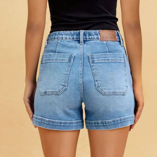 Judy Blue Jogger Shorts