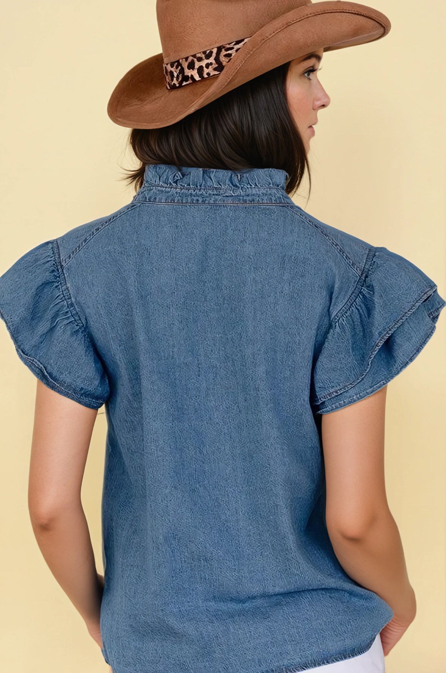 Harper Blouse