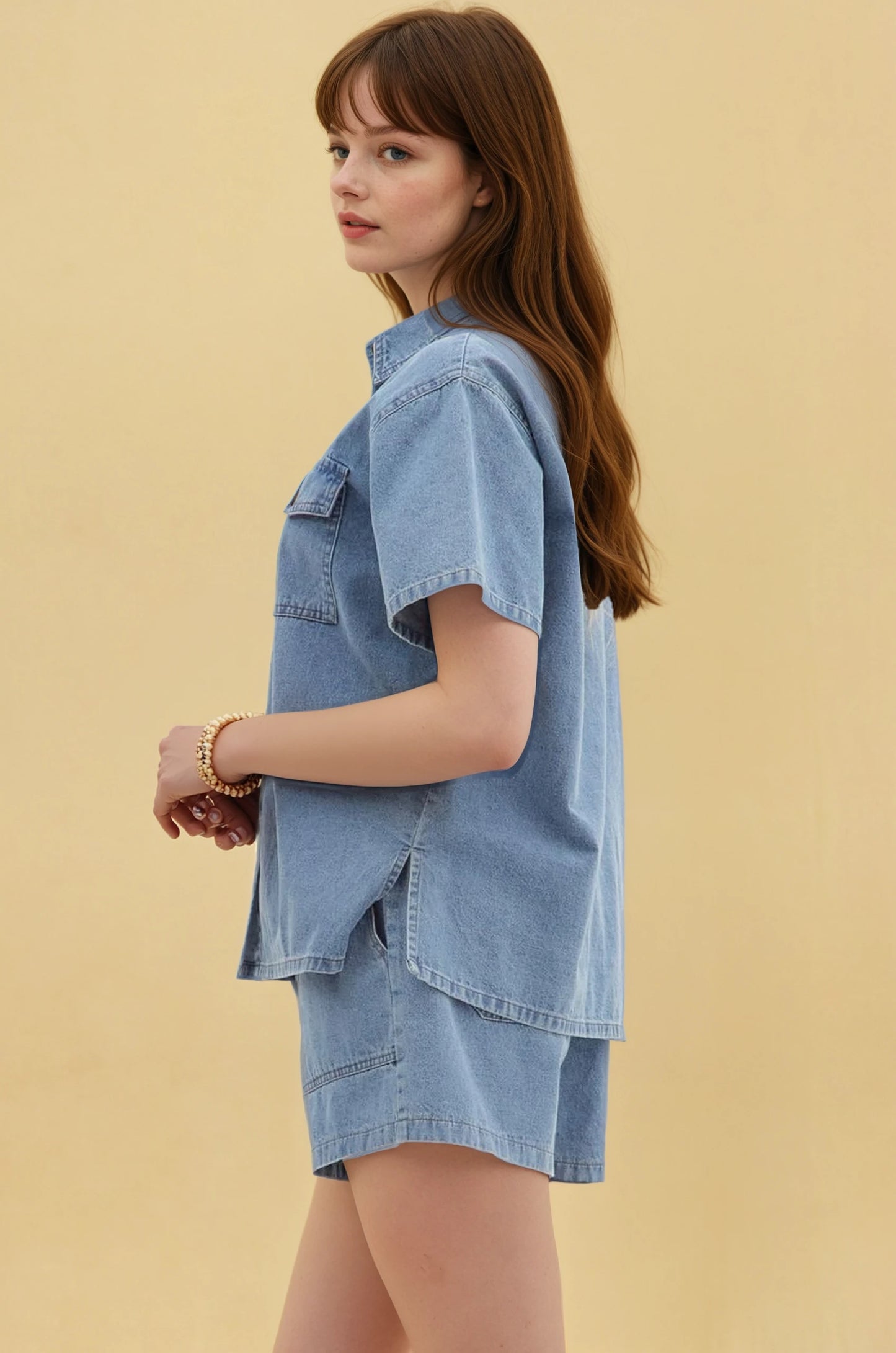 Lennon Shorts Set