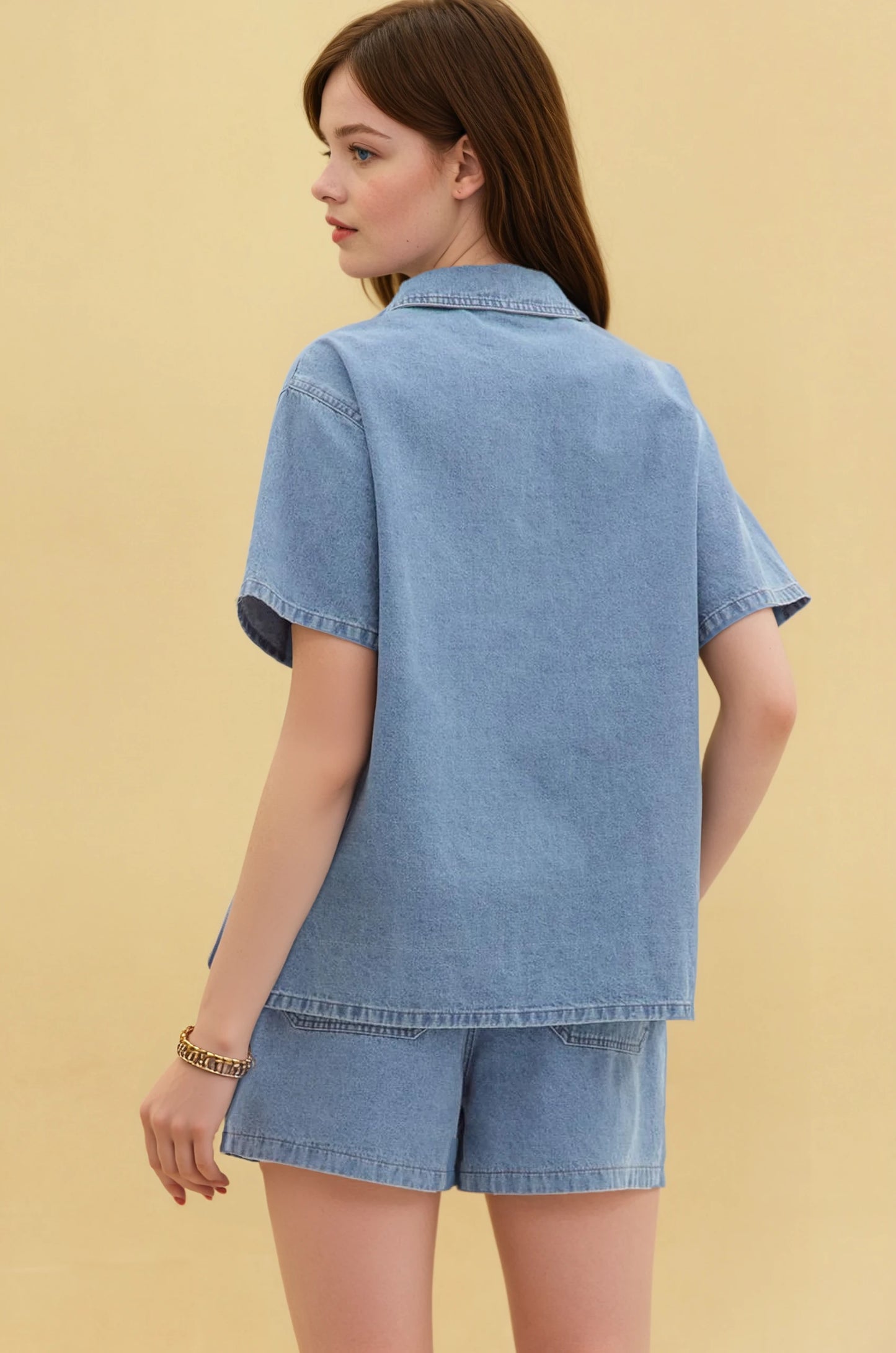 Lennon Shorts Set