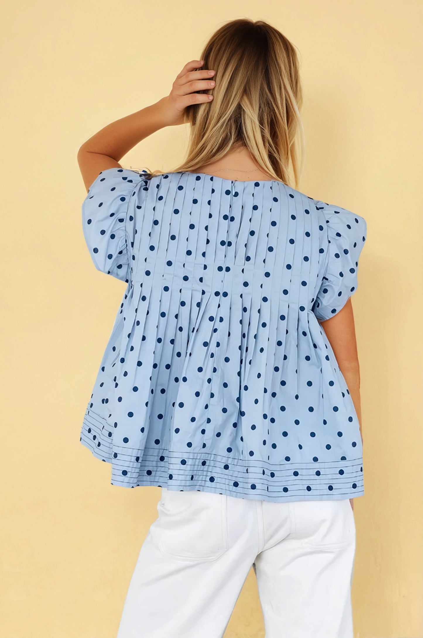 Poppy Blouse